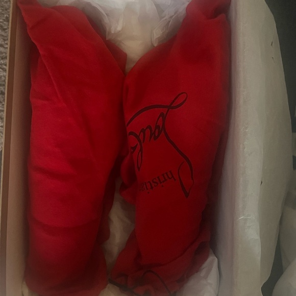 Christian Louboutin Slides - Picture 7 of 9